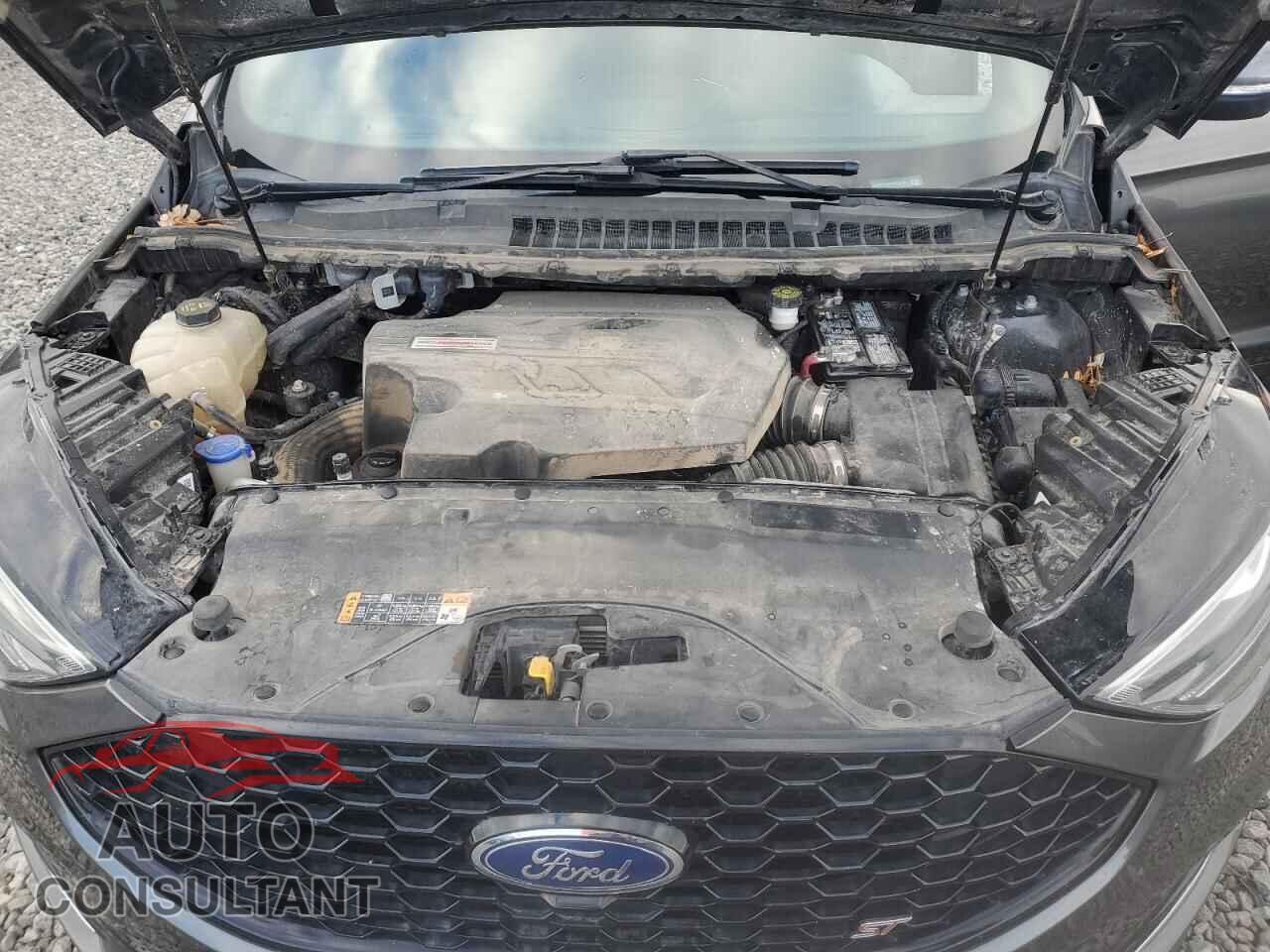 FORD EDGE 2019 - 2FMPK4AP1KBC36178