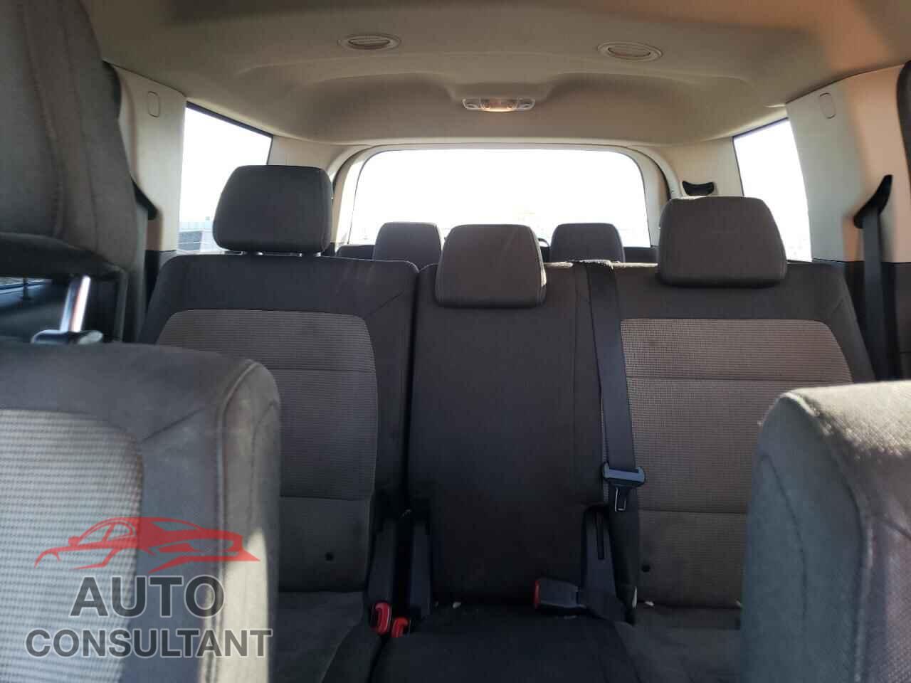 FORD FLEX 2011 - 2FMGK5BC4BBD33585