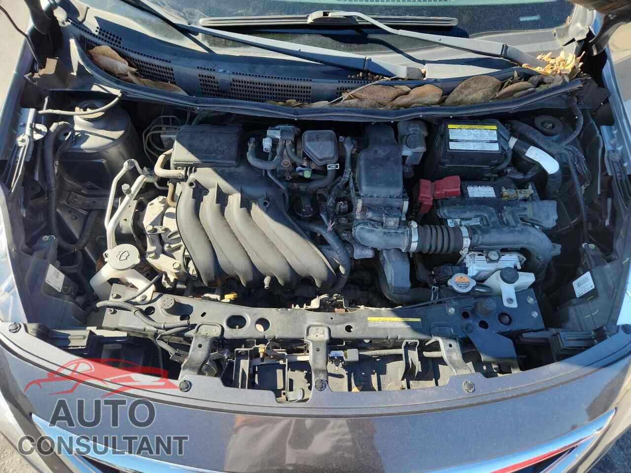 NISSAN VERSA 2017 - 3N1CN7AP3HL903103