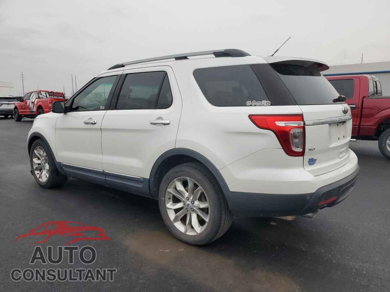 FORD EXPLORER 2013 - 1FM5K7D80DGA07645