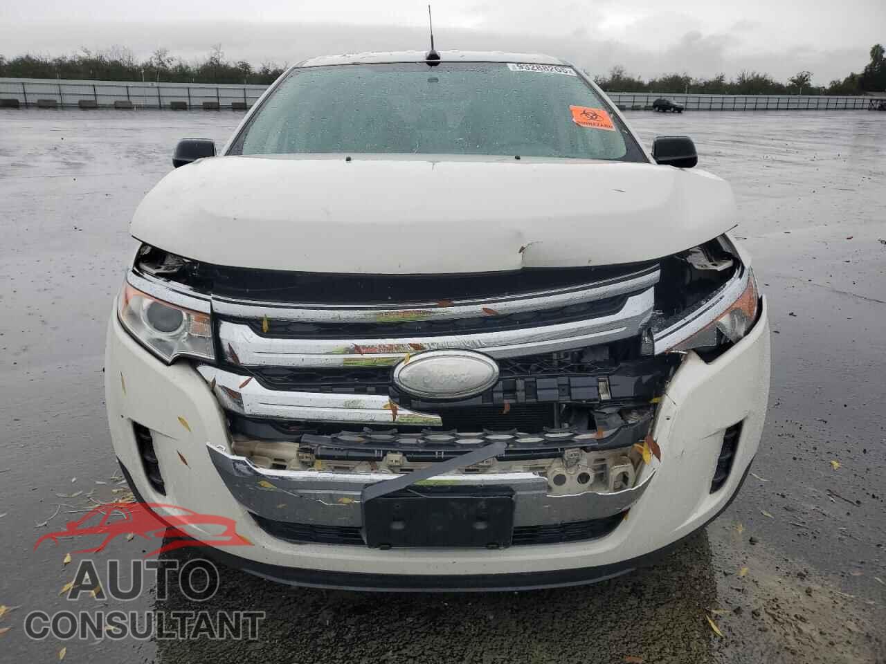 FORD EDGE 2013 - 2FMDK3GCXDBB30817