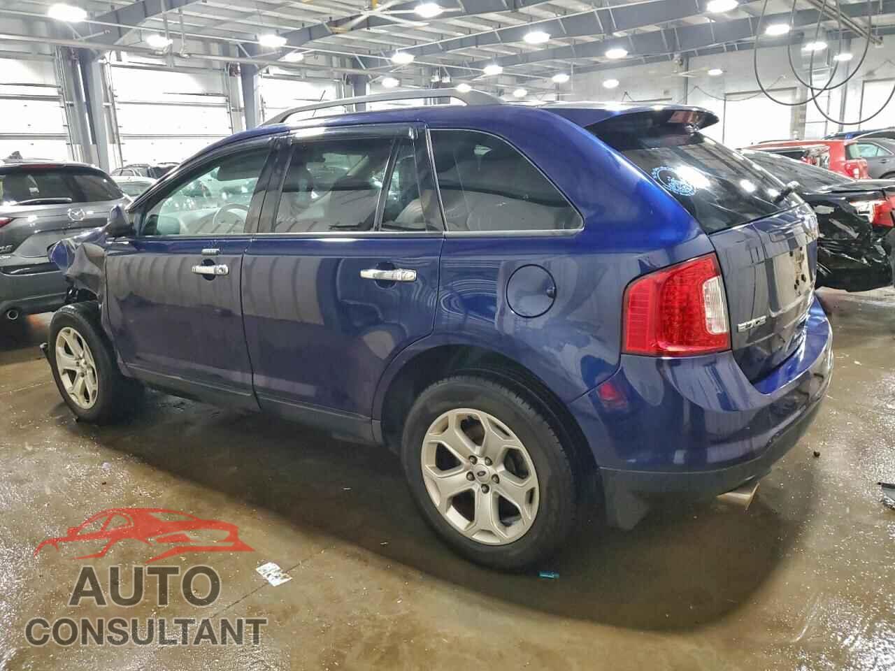 FORD EDGE 2011 - 2FMDK4JC8BBB24946