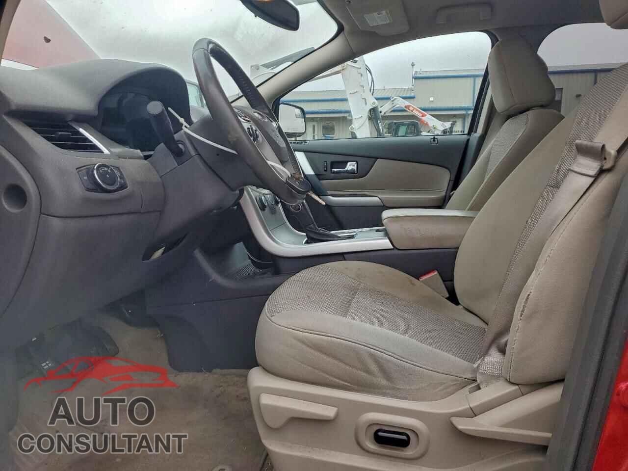 FORD EDGE 2011 - 2FMDK3JC6BBA15475