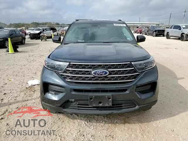 FORD EXPLORER 2022 - 1FMSK7DH0NGA33991
