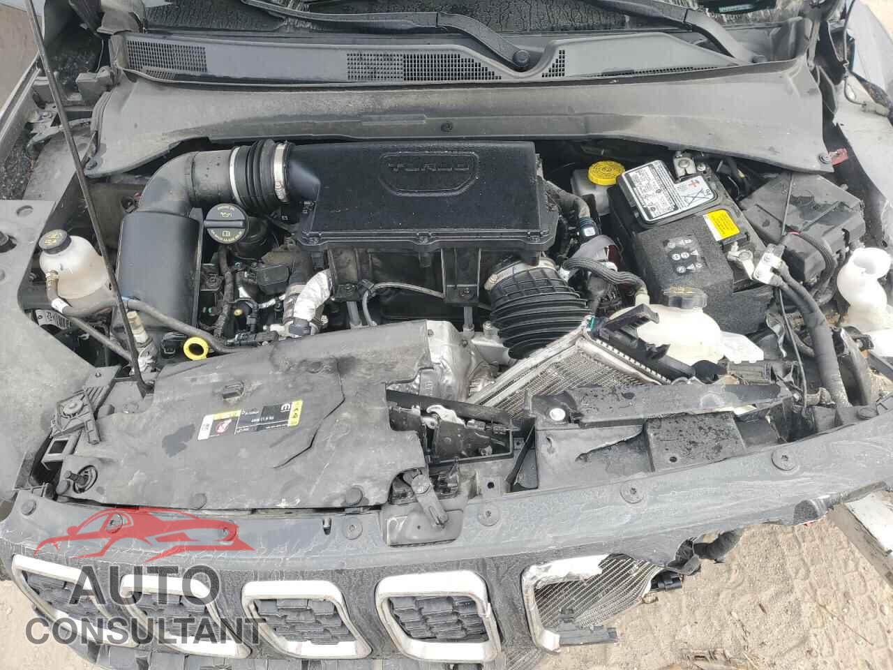 JEEP COMPASS 2024 - 3C4NJDAN2RT170770