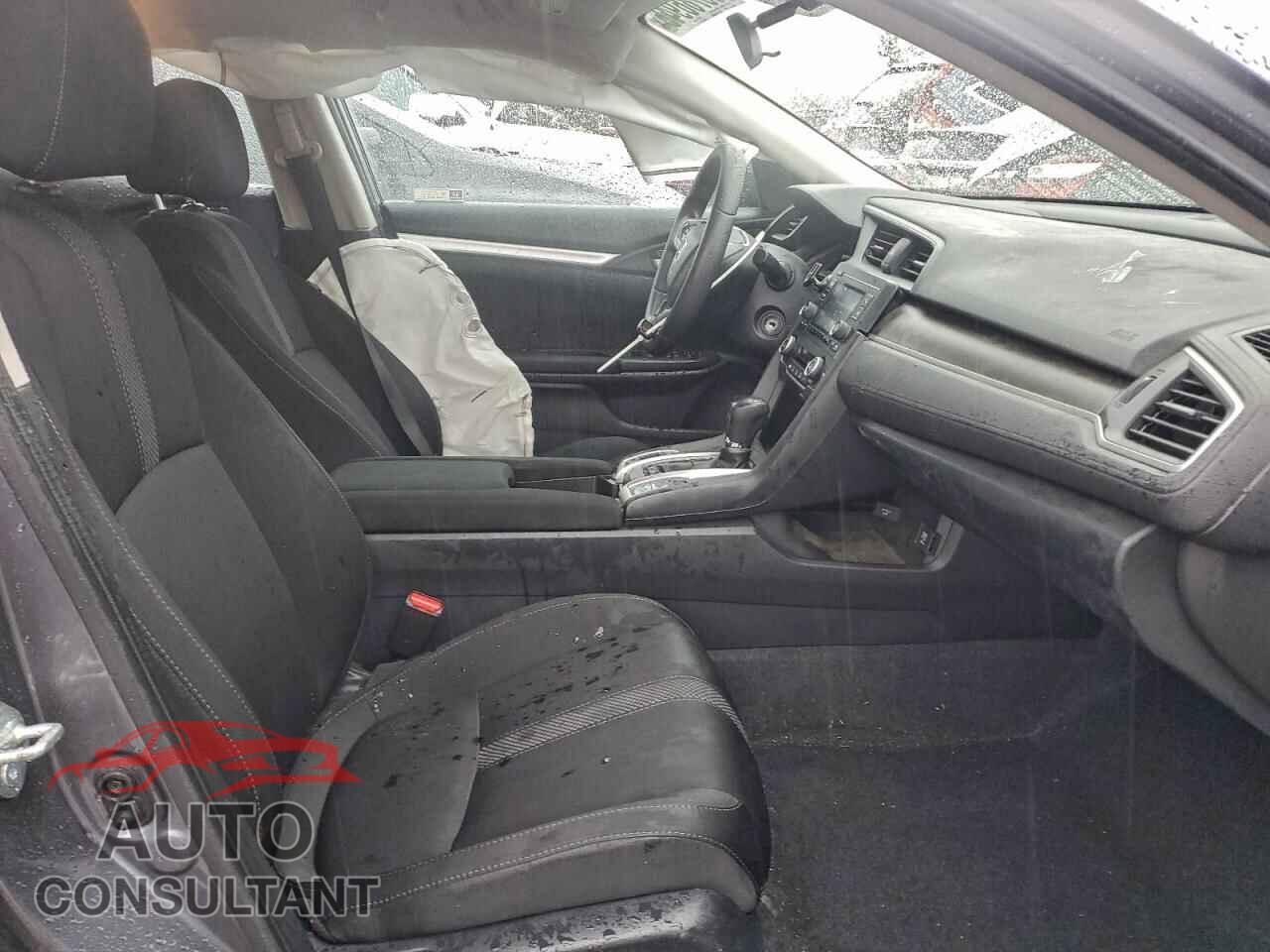 HONDA CIVIC 2020 - 2HGFC2F67LH571107
