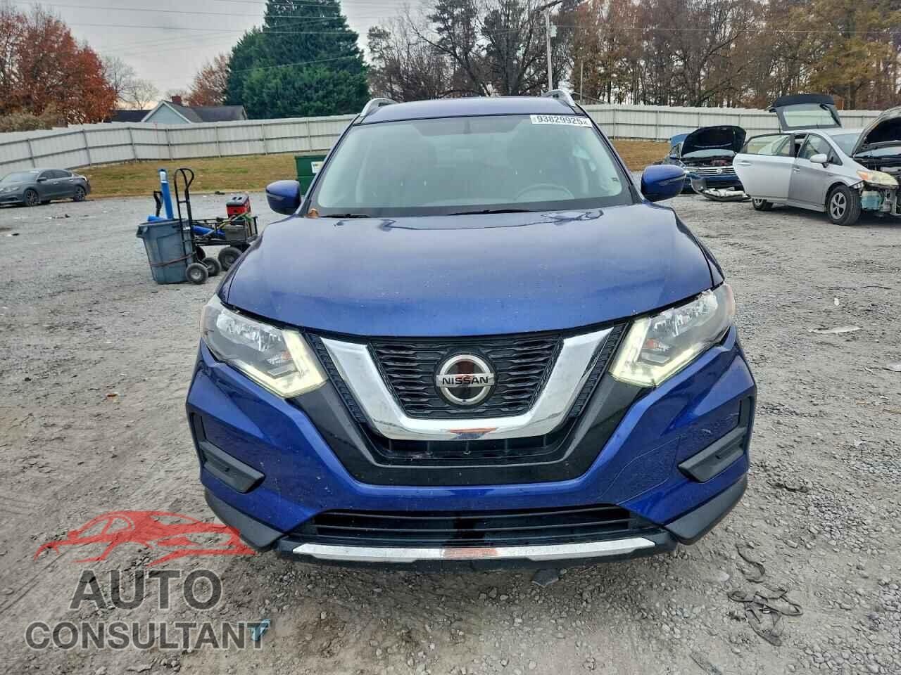 NISSAN ROGUE 2018 - JN8AT2MT8JW488564