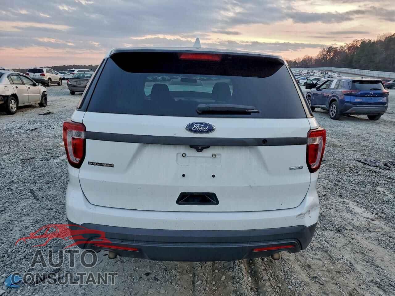 FORD EXPLORER 2016 - 1FM5K8AR2GGB35702