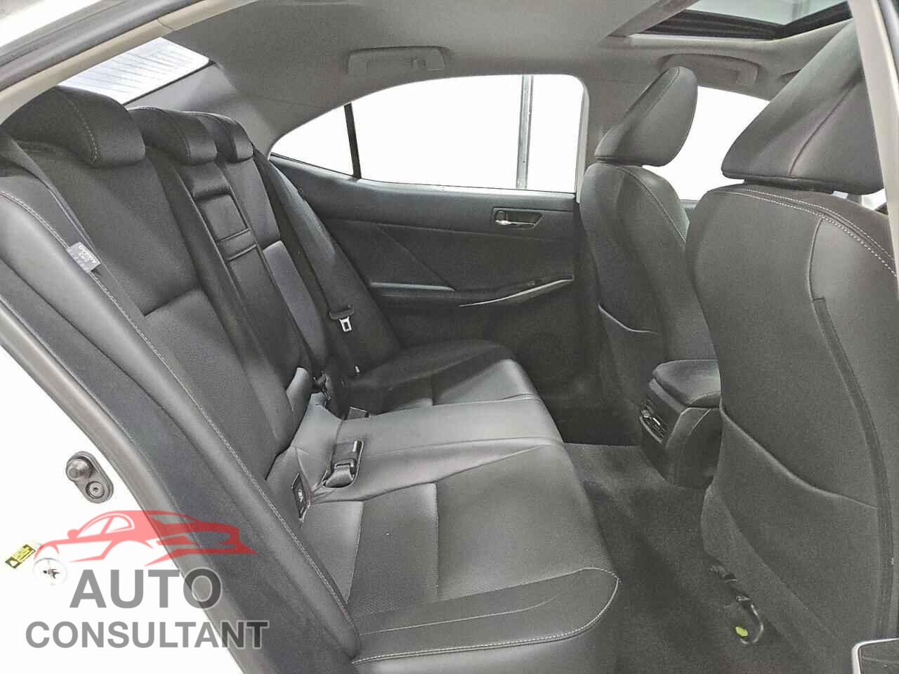 LEXUS IS 2016 - JTHCM1D27G5011205