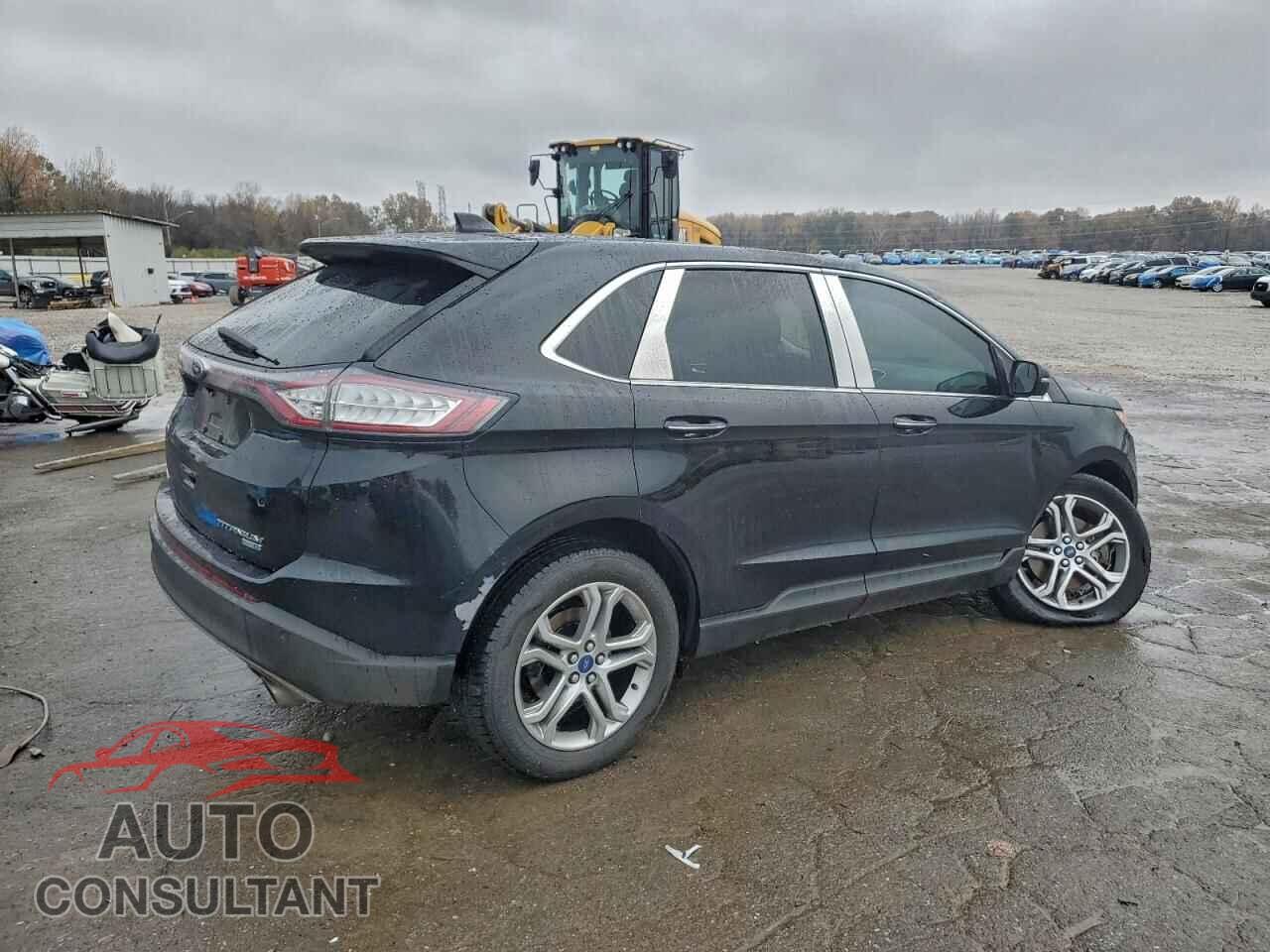 FORD EDGE 2018 - 2FMPK4K90JBB20422