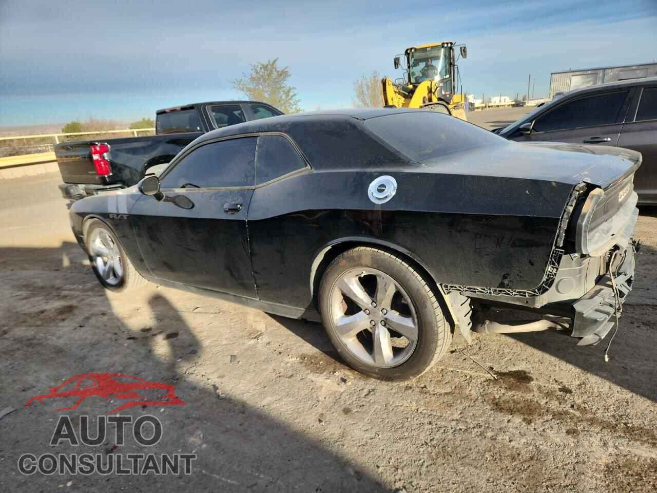 DODGE CHALLENGER 2013 - 2C3CDYBT9DH713637
