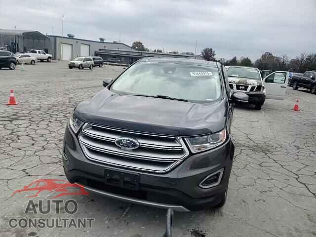 FORD EDGE 2017 - 2FMPK4K87HBC01368