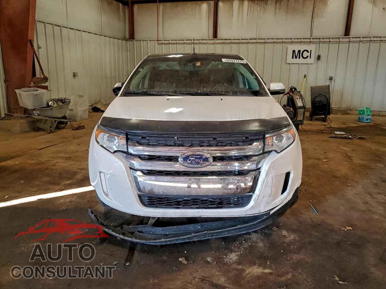 FORD EDGE 2013 - 2FMDK4KC7DBA19395