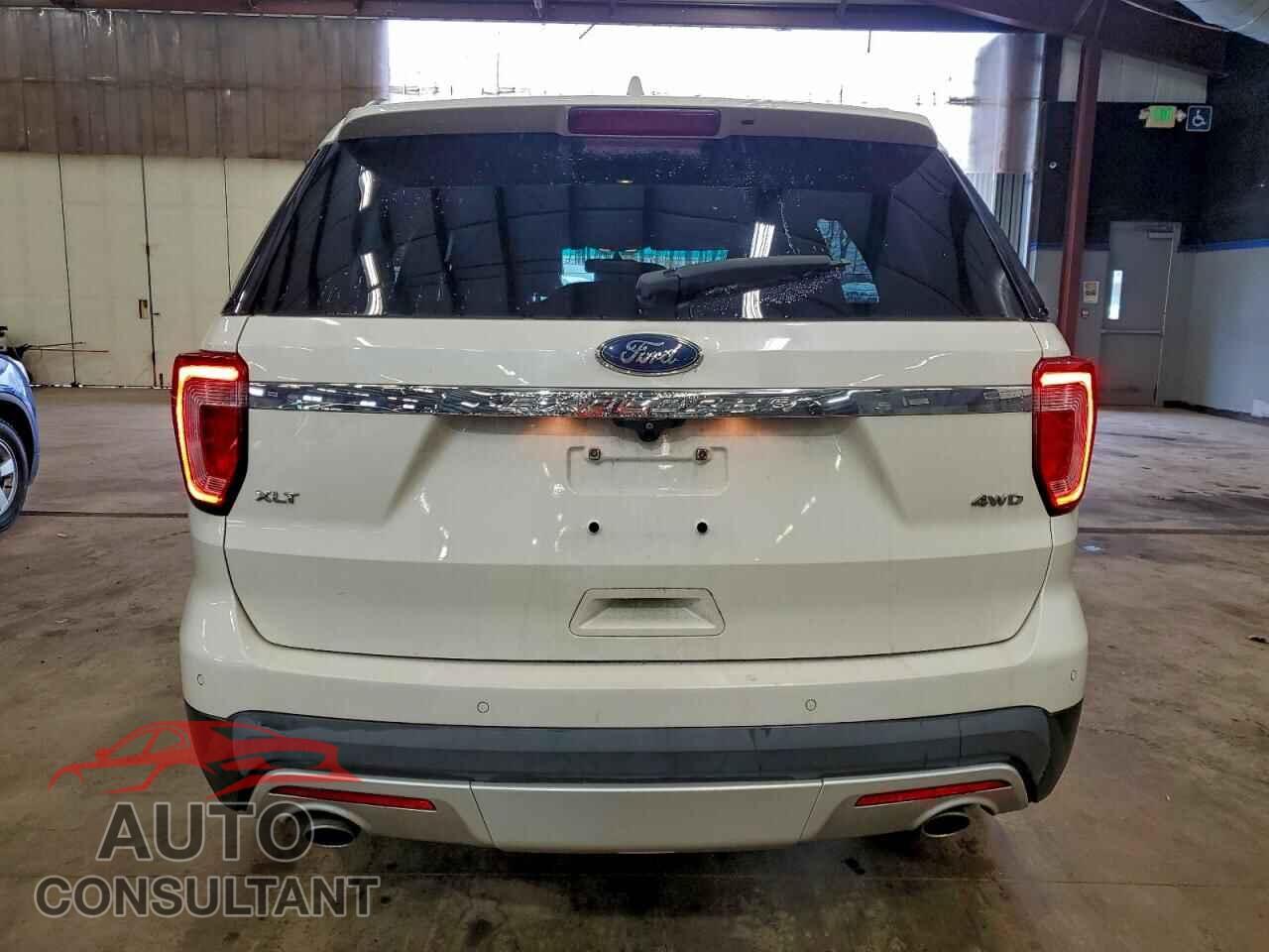 FORD EXPLORER 2016 - 1FM5K8D80GGD33178