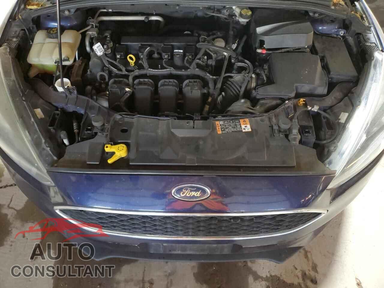 FORD FOCUS 2016 - 1FADP3F28GL399018
