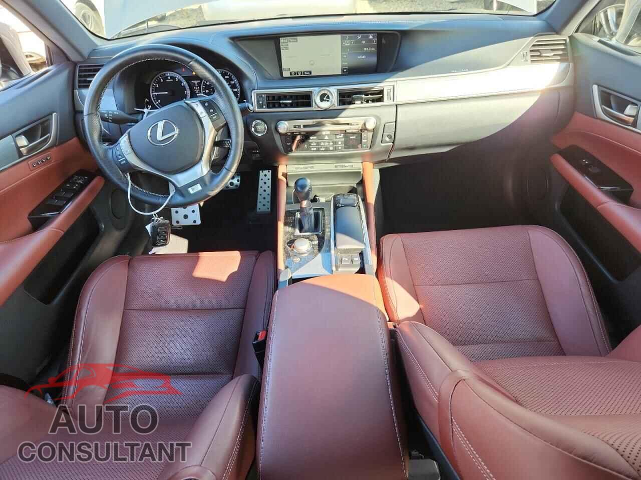 LEXUS GS350 2015 - JTHBE1BL2FA015544