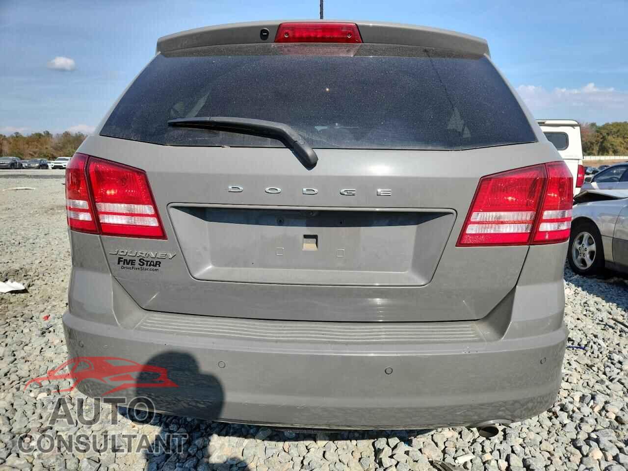 DODGE JOURNEY 2020 - 3C4PDCAB9LT250512