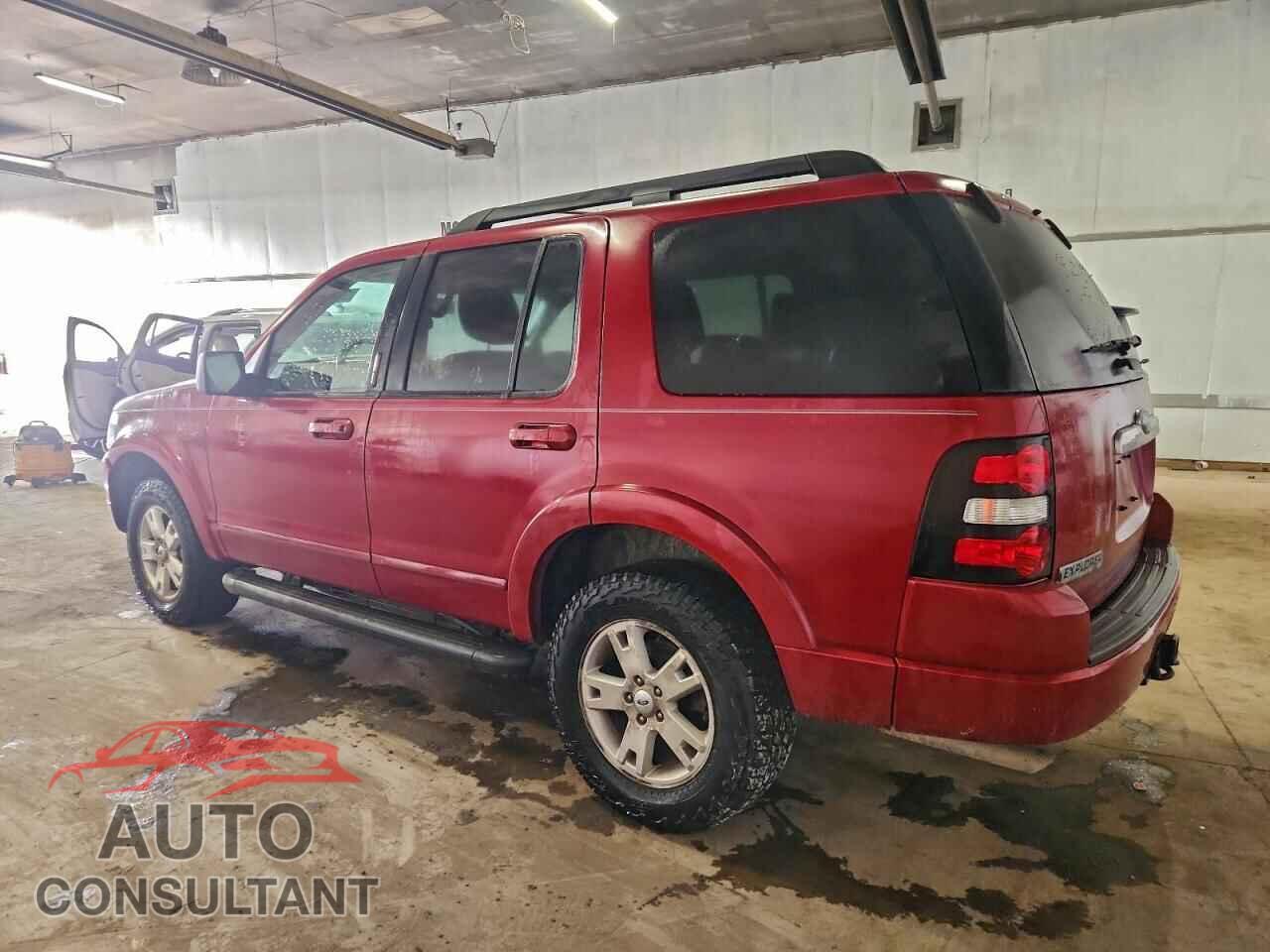 FORD EXPLORER 2010 - 1FMEU7DE4AUA46882