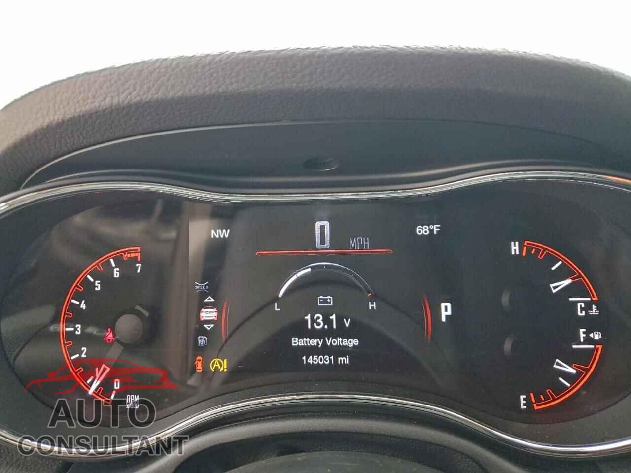 DODGE DURANGO 2017 - 1C4RDJDG8HC732962