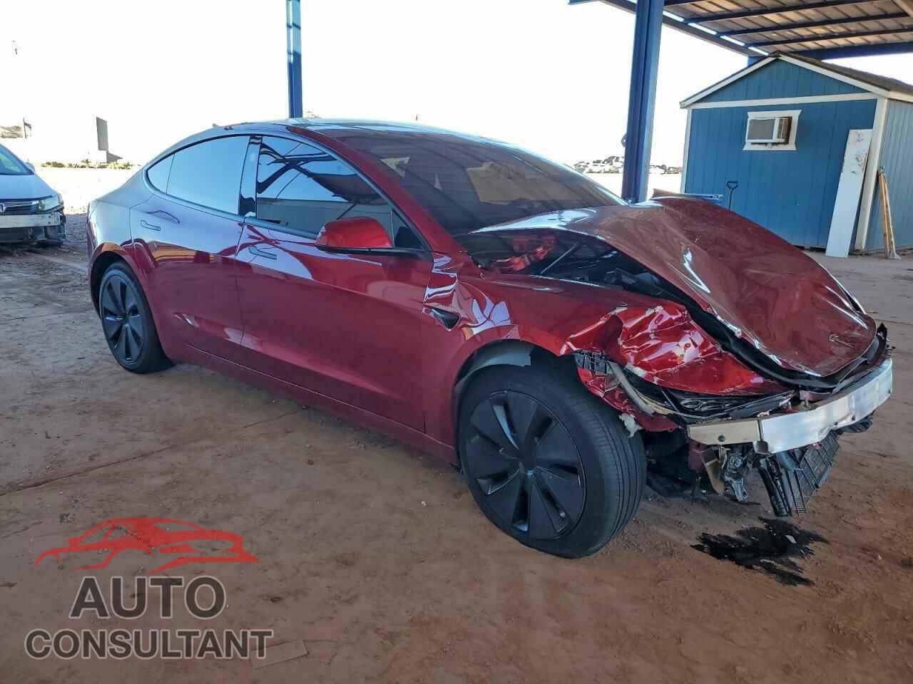 TESLA MODEL 3 2024 - 5YJ3E1EA4RF830646