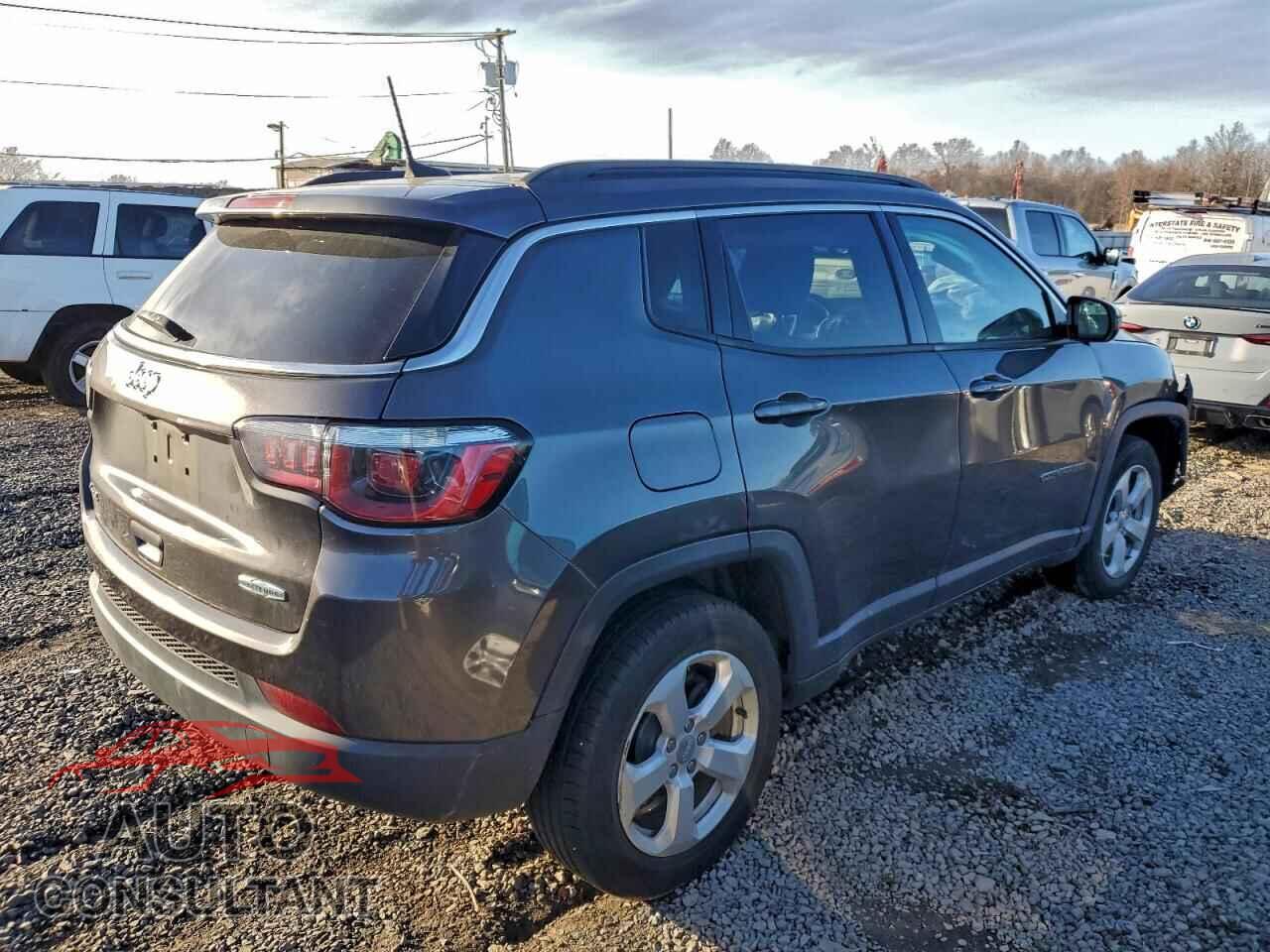 JEEP COMPASS 2019 - 3C4NJDBB2KT594072