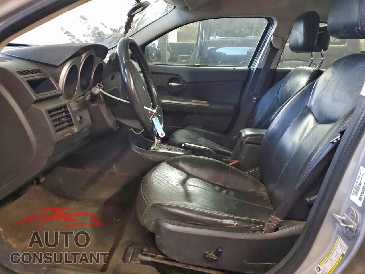 DODGE AVENGER 2010 - 1B3CC5FB6AN172808
