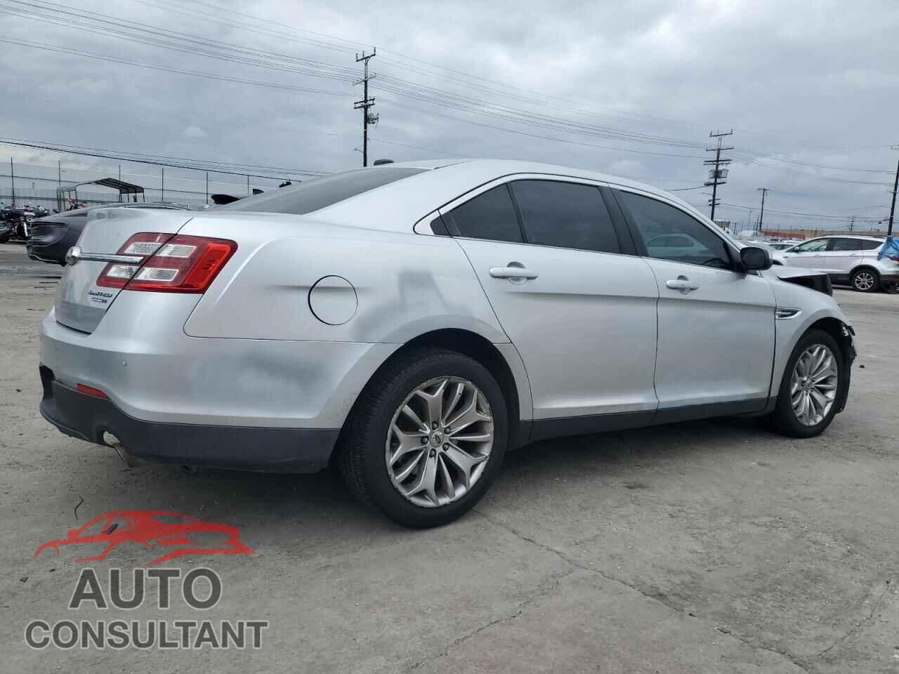FORD TAURUS 2013 - 1FAHP2F87DG208581