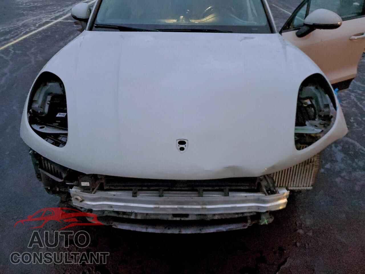 PORSCHE MACAN 2020 - WP1AB2A5XLLB32060