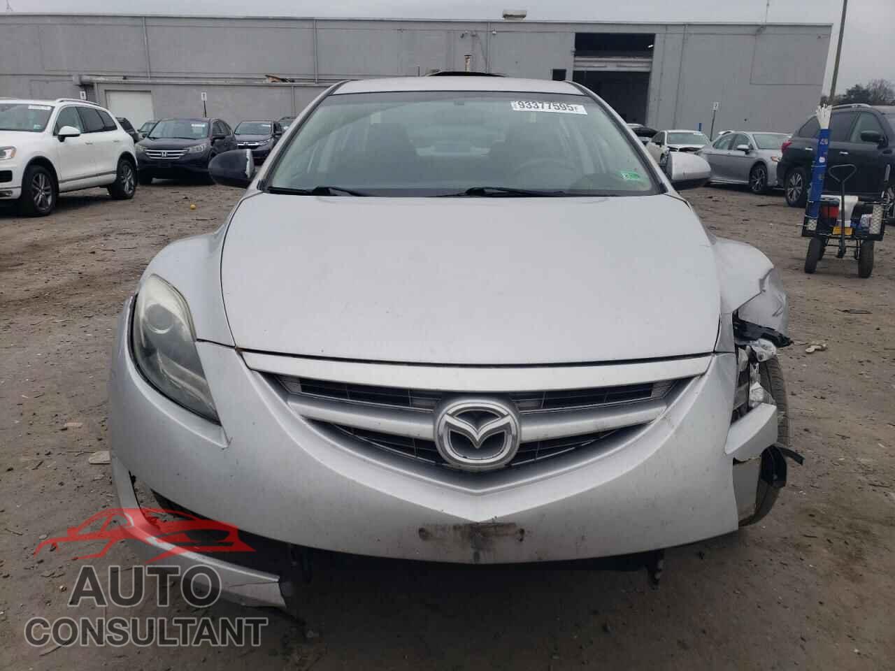 MAZDA 6 2012 - 1YVHZ8BH3C5M04535