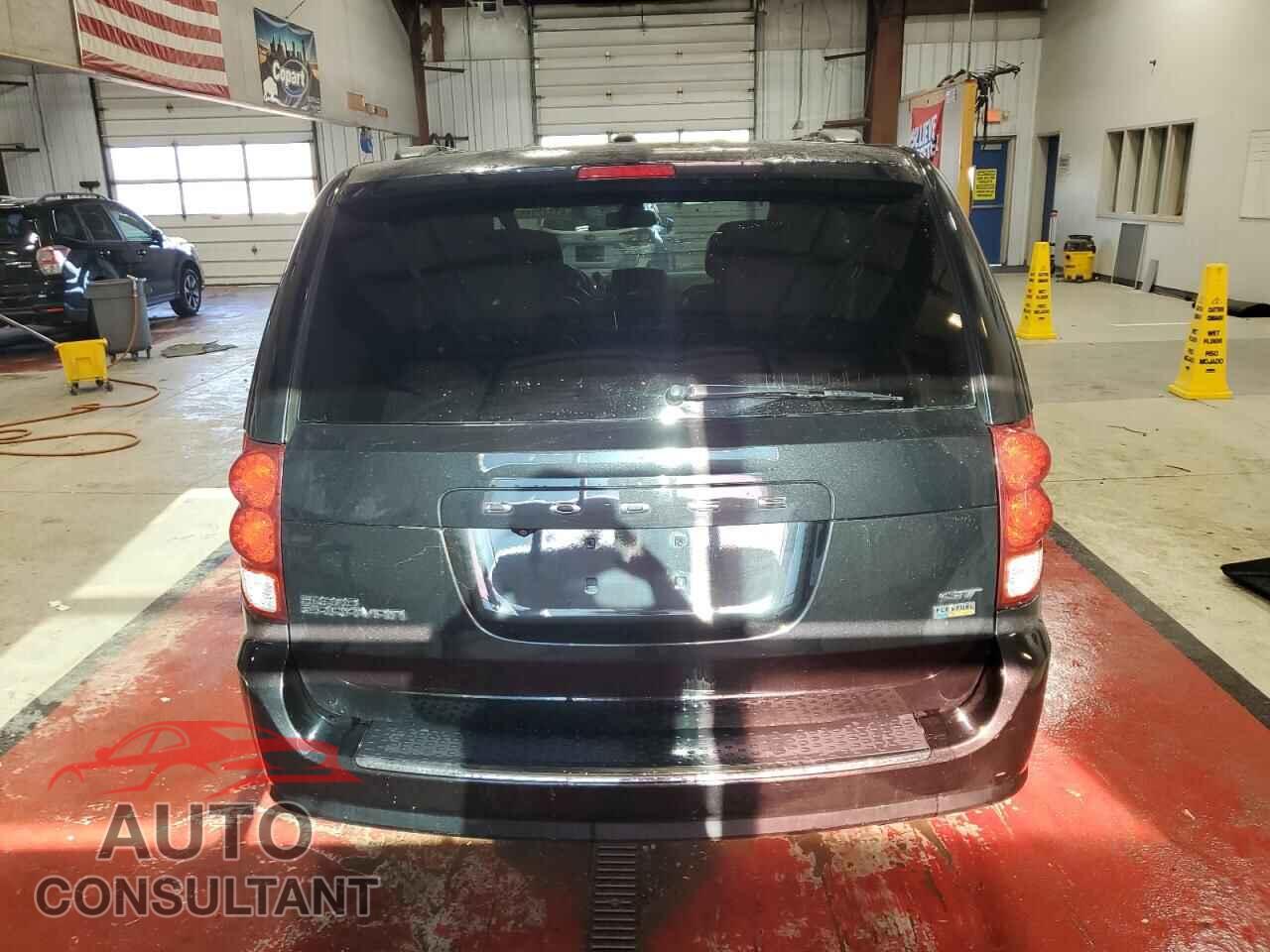 DODGE CARAVAN 2019 - 2C4RDGEG5KR516910