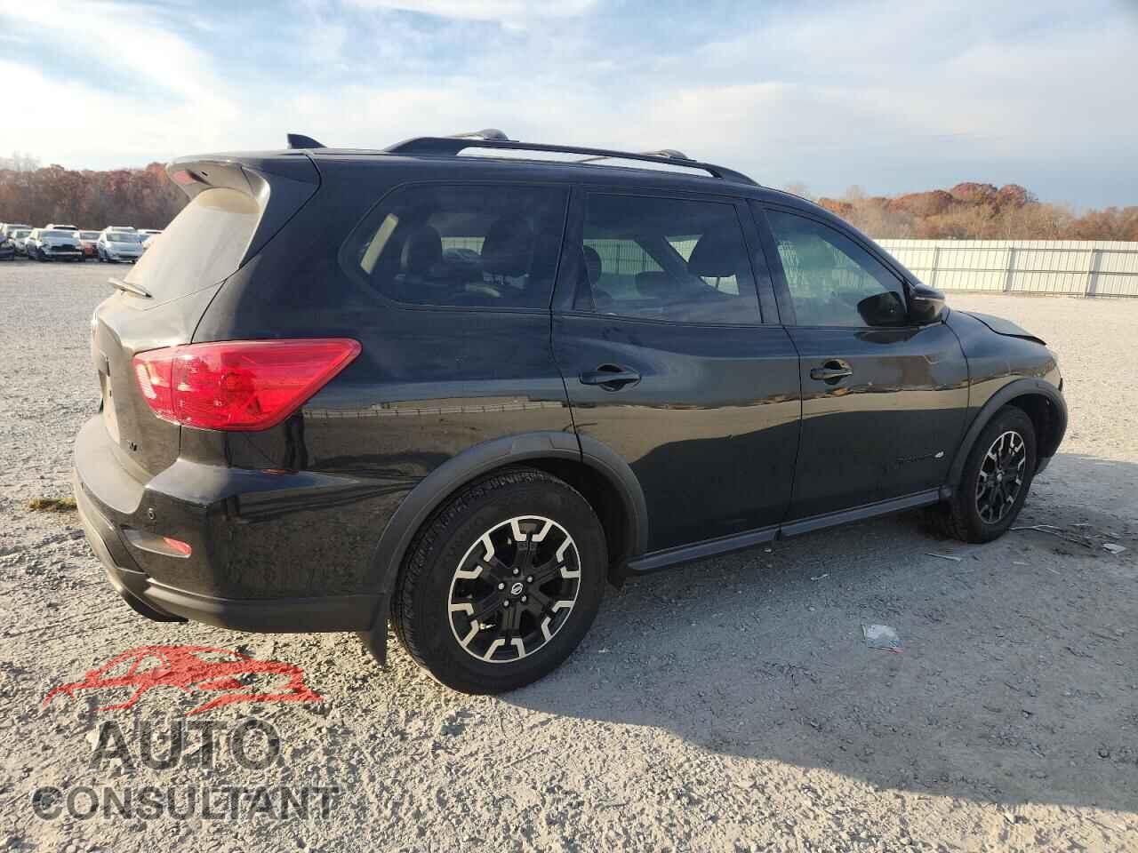 NISSAN PATHFINDER 2020 - 5N1DR2BN9LC619092