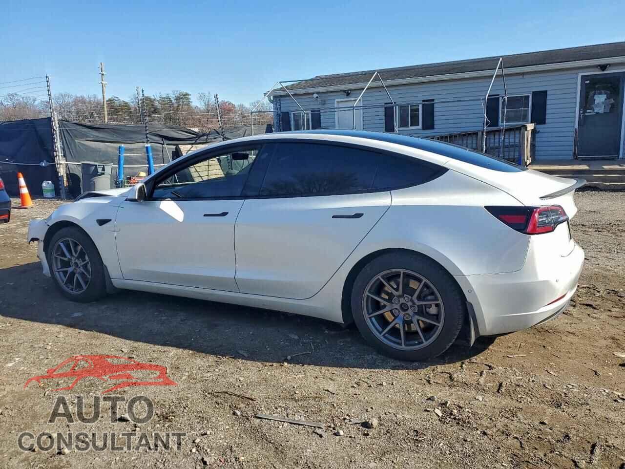 TESLA MODEL 3 2021 - 5YJ3E1EA1MF059846