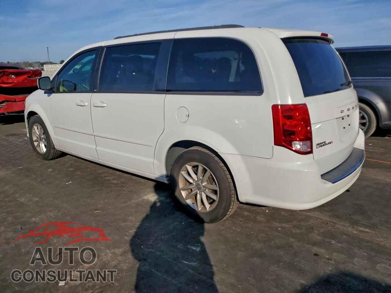DODGE CARAVAN 2014 - 2C4RDGCG0ER173768