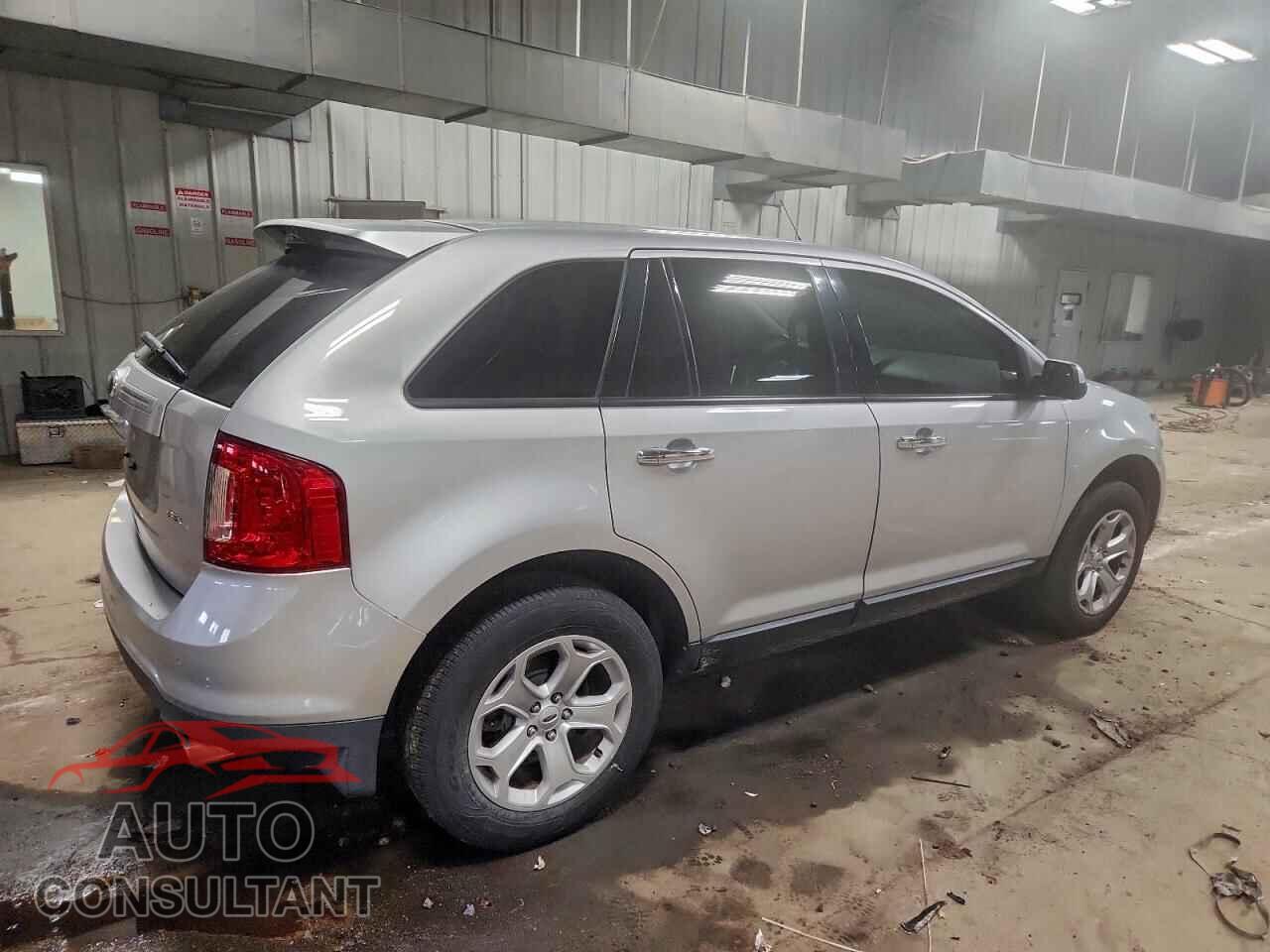 FORD EDGE 2011 - 2FMDK3JC3BBB67262