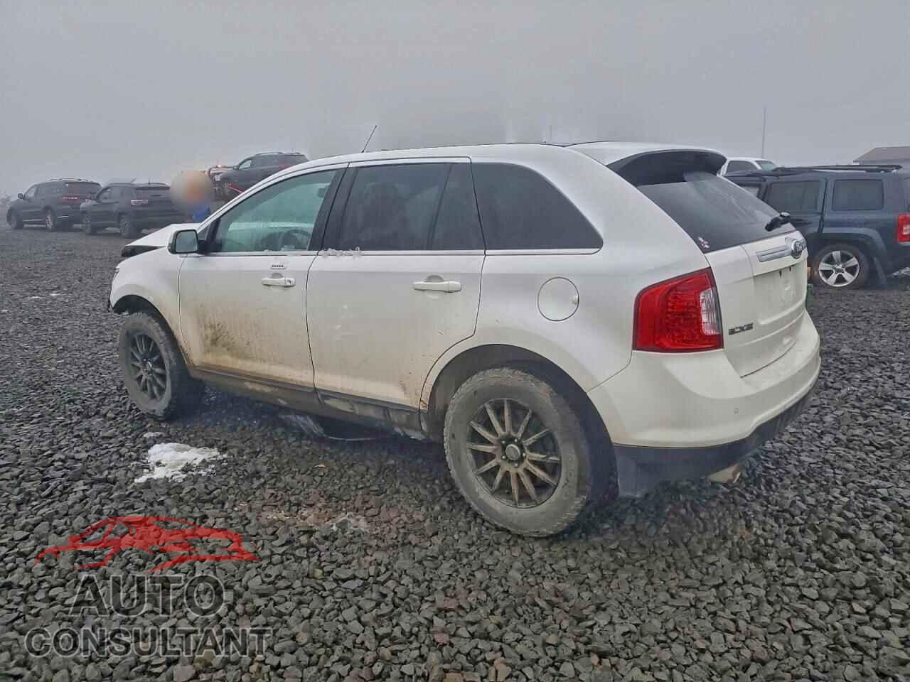 FORD EDGE 2013 - 2FMDK4KC5DBA05480