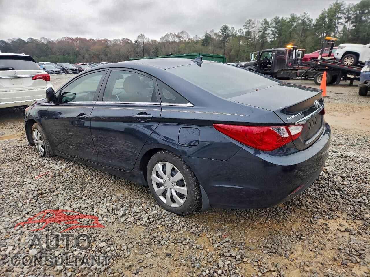 HYUNDAI SONATA 2012 - 5NPEB4AC0CH433177