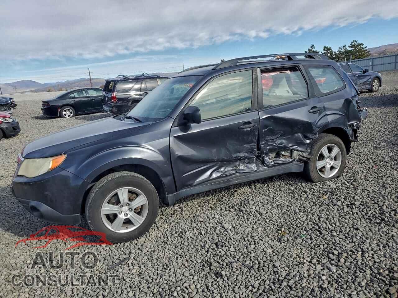 SUBARU FORESTER 2012 - JF2SHABC3CH457259