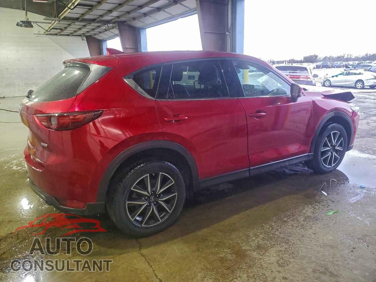 MAZDA CX-5 2018 - JM3KFBDM2J0414633
