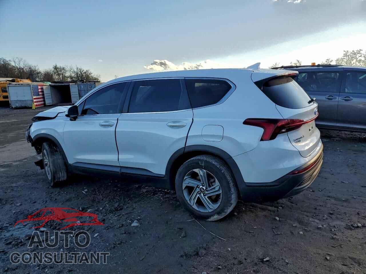 HYUNDAI SANTA FE 2021 - 5NMS14AJ2MH330507