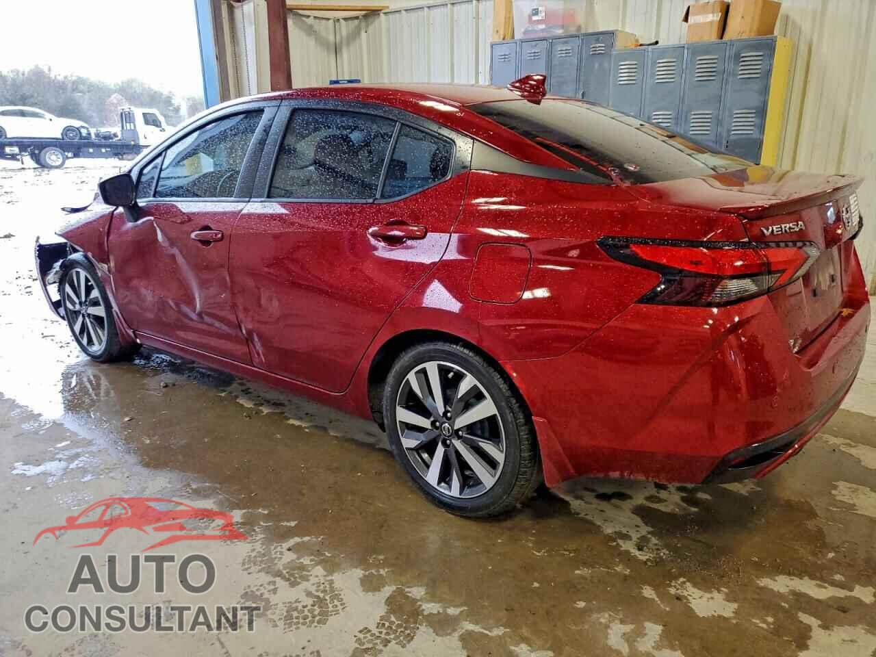 NISSAN VERSA 2020 - 3N1CN8FVXLL848784