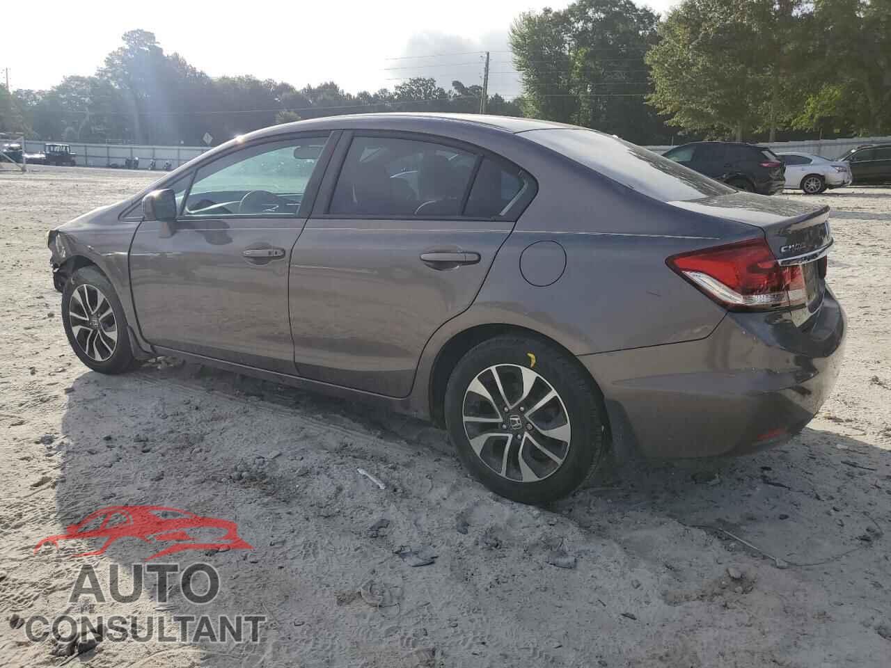HONDA CIVIC 2014 - 19XFB2F89EE052058