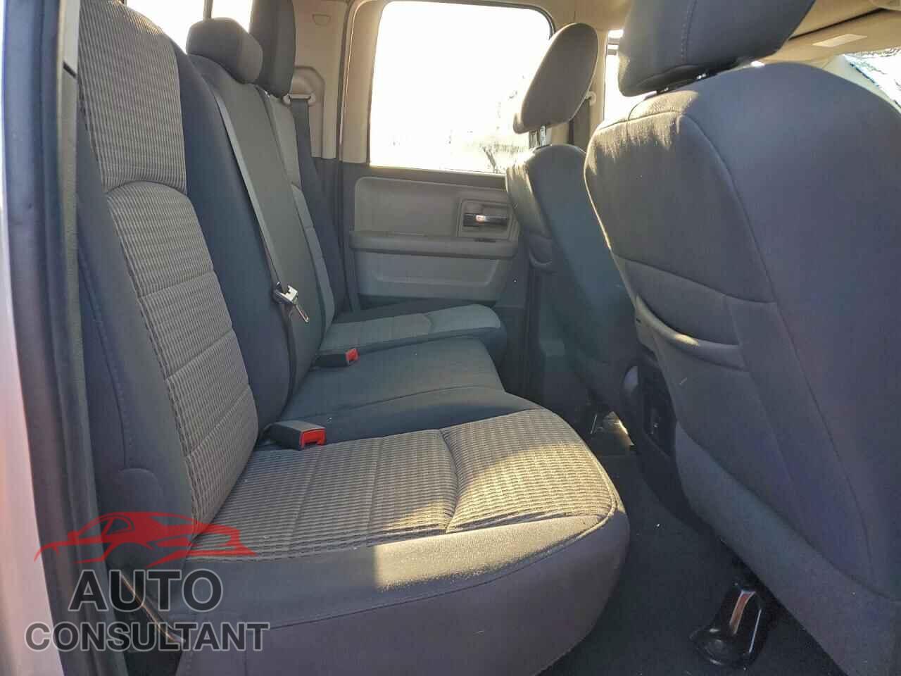 DODGE RAM 1500 2012 - 1C6RD7GT7CS177567