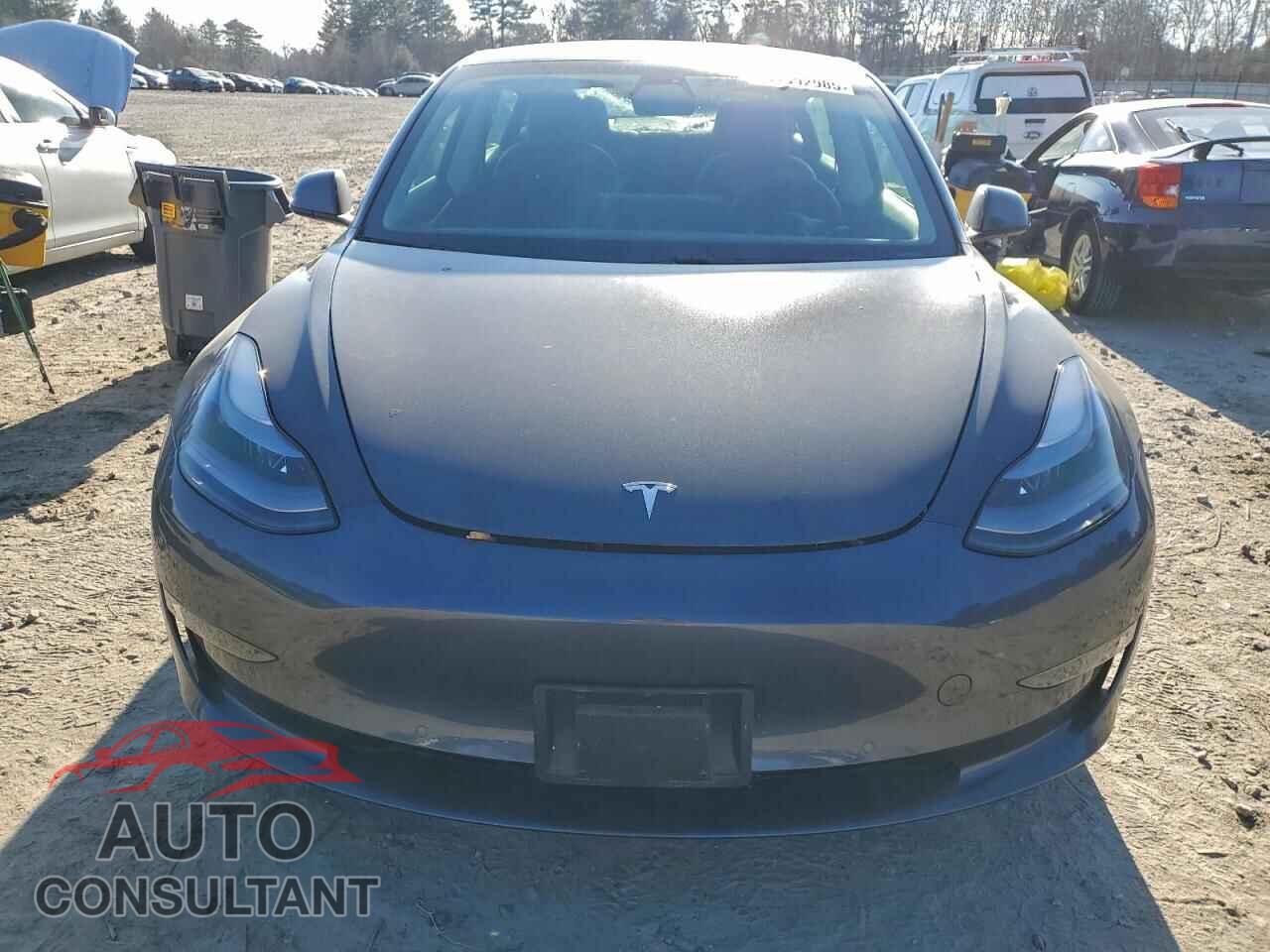 TESLA MODEL 3 2021 - 5YJ3E1EA4MF078245