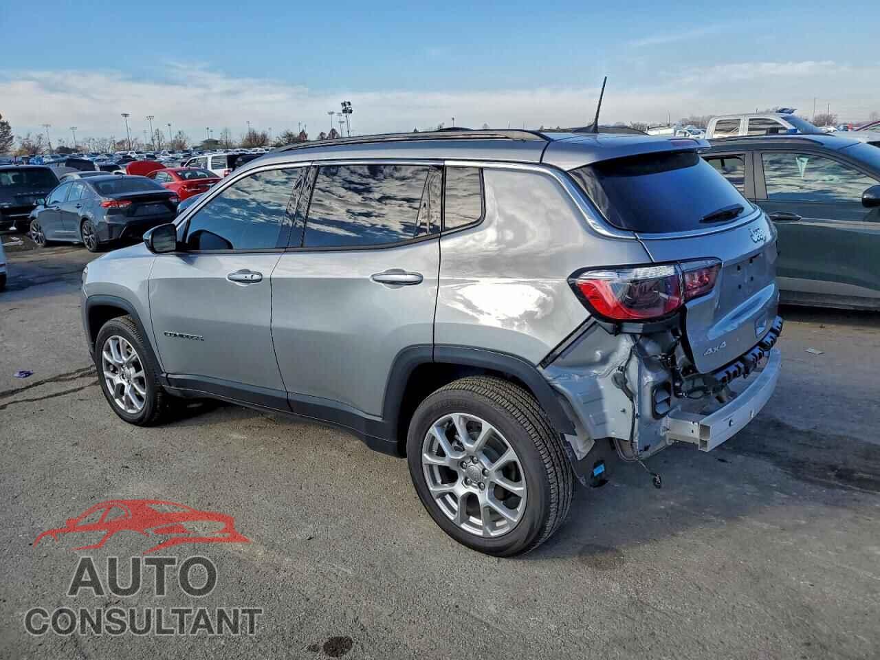 JEEP COMPASS 2022 - 3C4NJDFB1NT224245