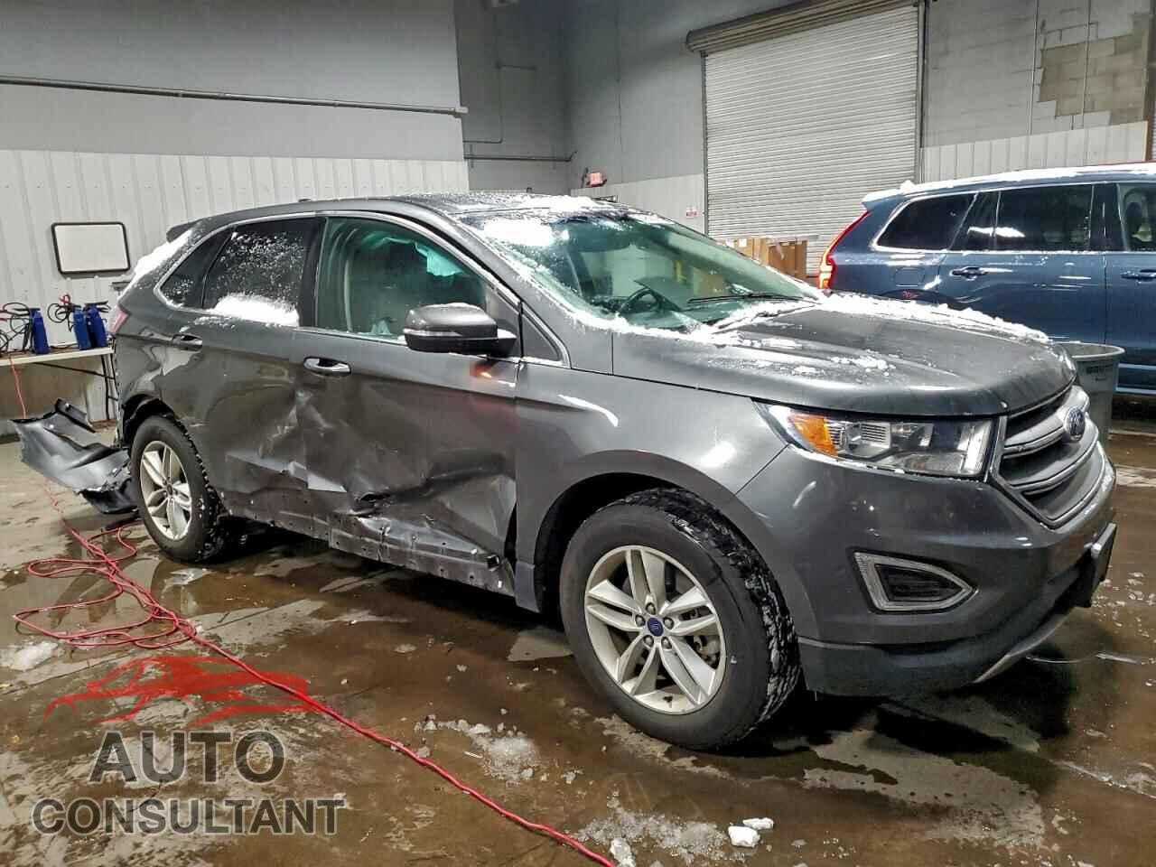 FORD EDGE 2017 - 2FMPK4J87HBC15255