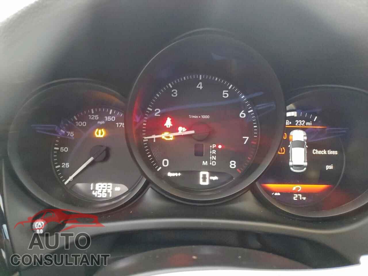 PORSCHE MACAN BASE 2024 - WP1AA2A55RLB11077