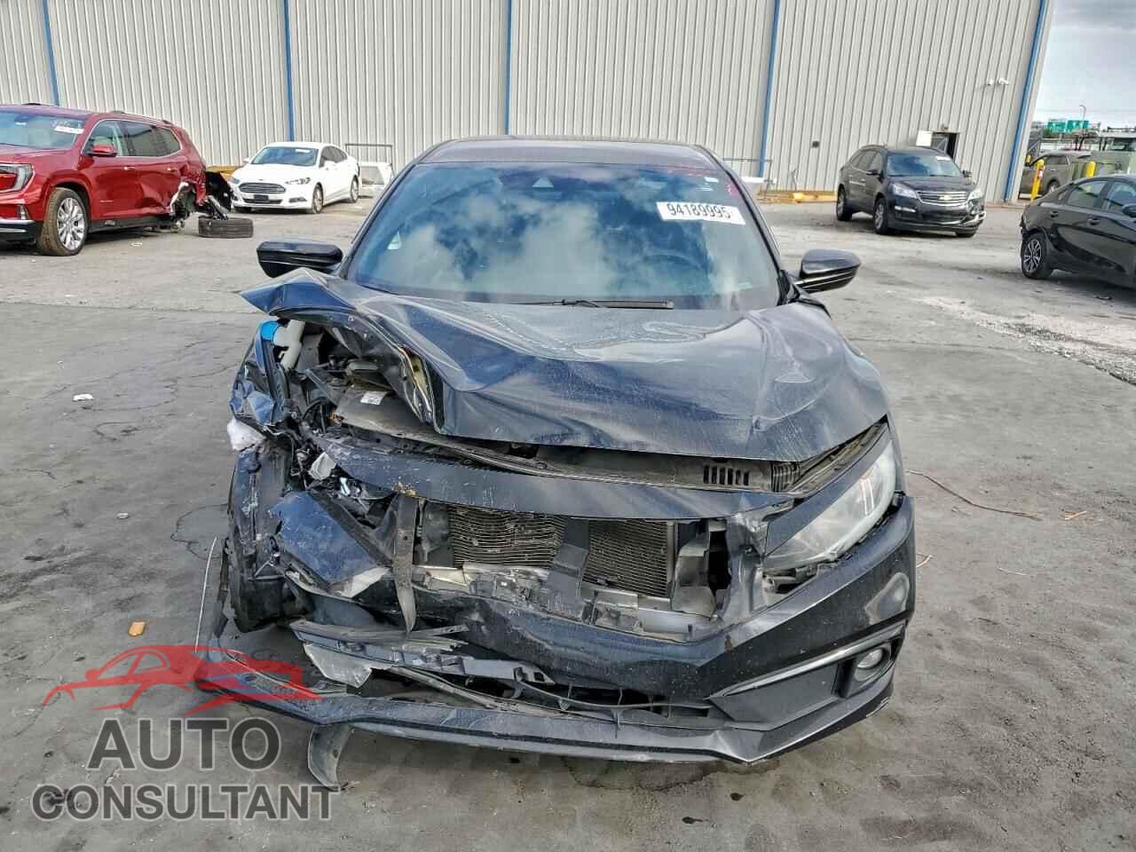 HONDA CIVIC 2020 - 2HGFC2F89LH521164