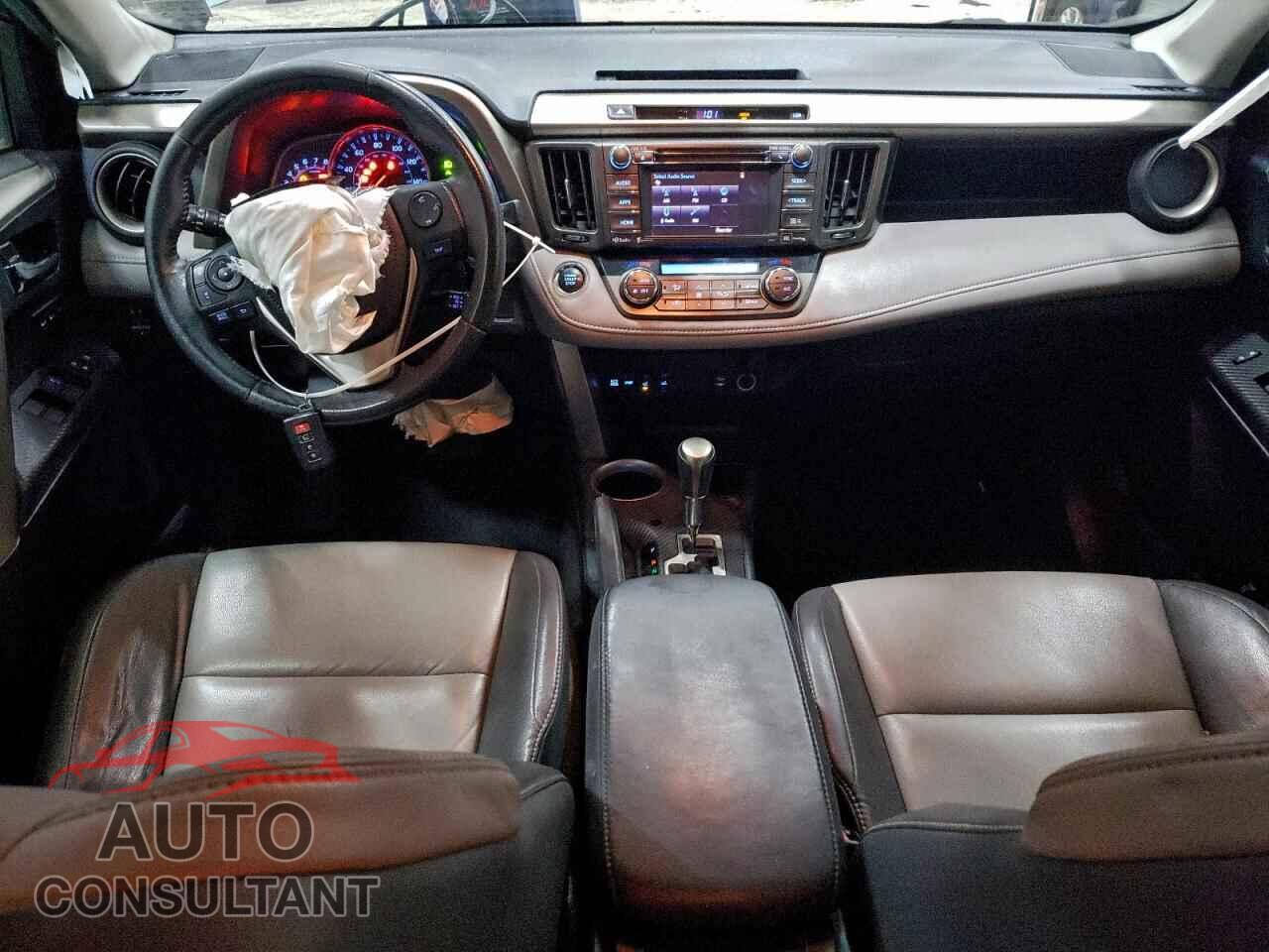TOYOTA RAV4 2014 - 2T3DFREVXEW146143