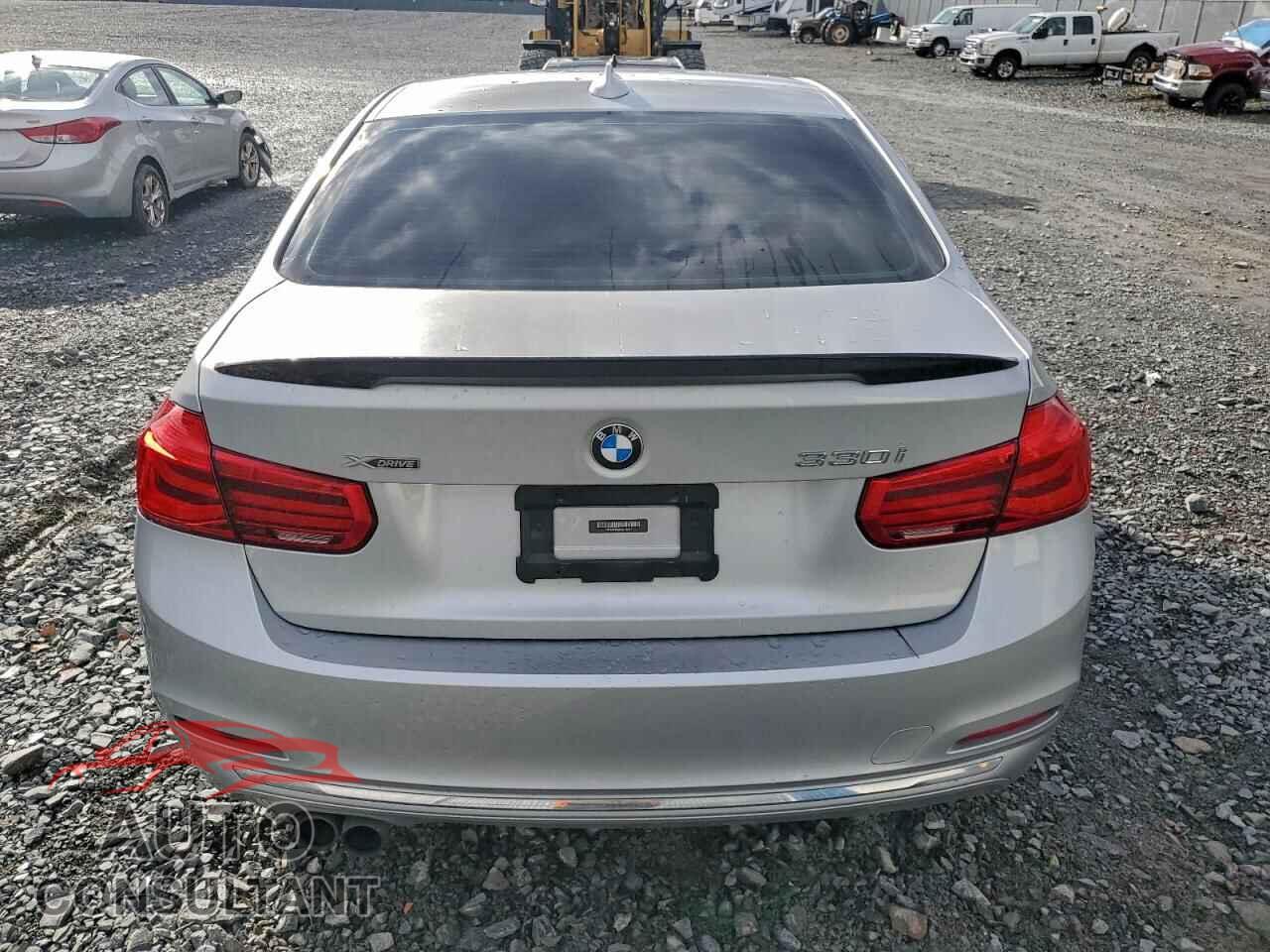 BMW 3 SERIES 2017 - WBA8D9C58HK678219