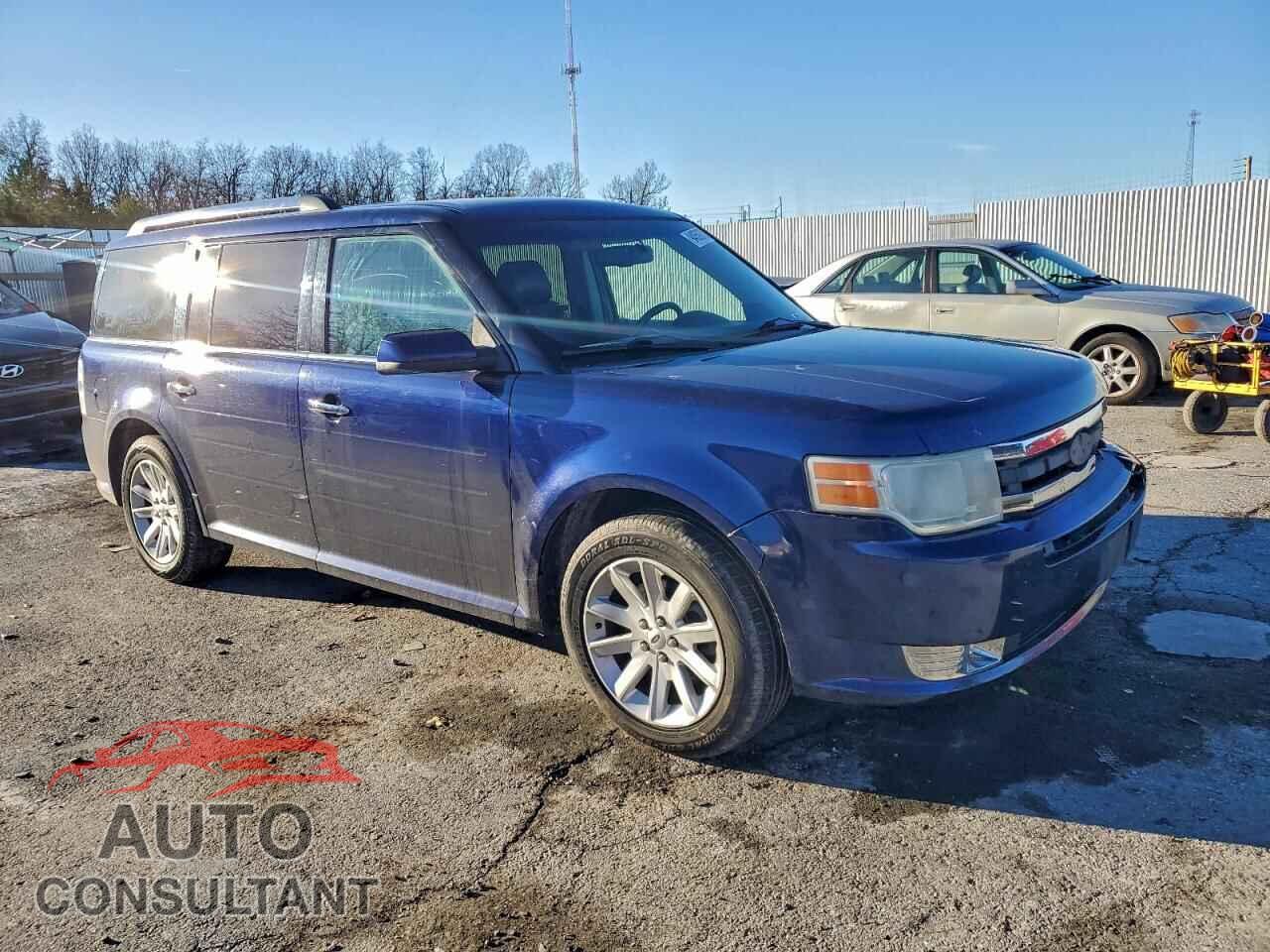FORD FLEX 2011 - 2FMGK5CC2BBD15276